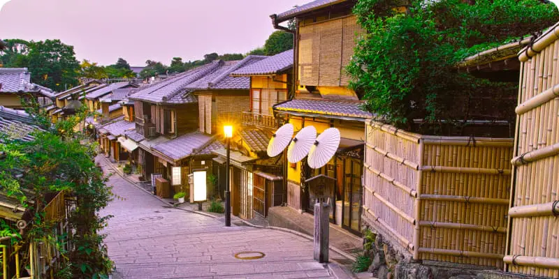 伝統的な日本旅館 A様