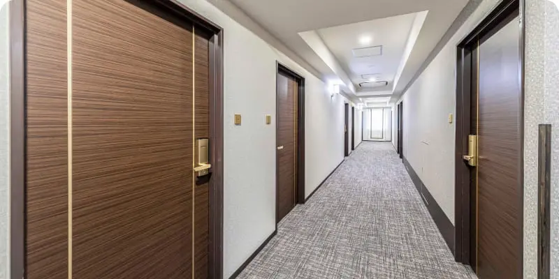 ビジネスホテルチェーン B様