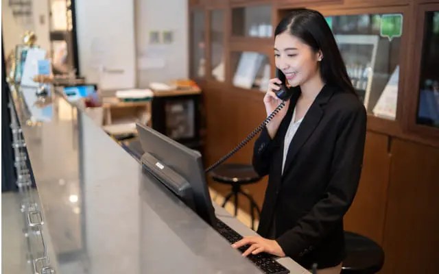 外国人人材紹介サービスの解決イメージ