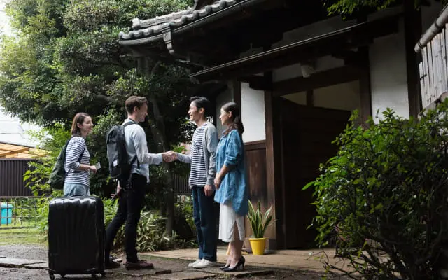 外国人人材紹介サービスの解決イメージ